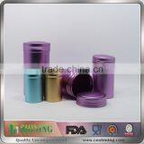 Pharmaceutical Aluminum Can Aluminum Canister is a Premium Package for Tea Leaf thumbnail-5