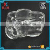 Wholesale Gift Use Empty 120ml Star Shape Wishing Bottle With Wooden Cork thumbnail-4