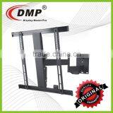 SA301M Articulating TV Arm VESA 400x400 Single Arm Sliding LED Brackets
