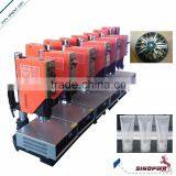 Ultrasonic Plastic Spots Welding Aluminum Tube Sealer thumbnail-1