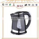 Large Superior 1.7L Plastic Electric Kettle thumbnail-1