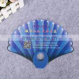 Promotional Gifts Souvenir Hand Fan Plastic Hand Fan pp Fan