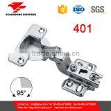 Two Way Half Overlay Cabinet Hinges 40mm Cup Hidden Door Hinges