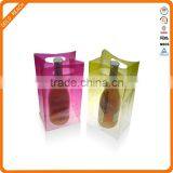 New Design PVC Wine Bag for Large Bottle thumbnail-1