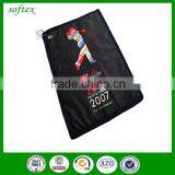 Personalized Golf Towel Custom Printing Logo Sports Towels thumbnail-1