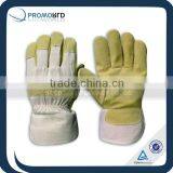 Working Gloves Wholesale Split Leather Work Gloves Wholesale Workwear thumbnail-1