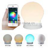 Factory Price Portable Rechargeable Speaker,professional Speaker,portable Speaker Smart Magic Lamp thumbnail-2