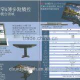 MIT Large Extremelly High Resolution Touch Screen thumbnail-4