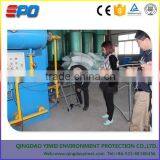 Oil Water Seperator Dissolved Air Flotation DAF