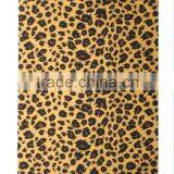 Print for Stationery Decoration 188*274mm Adhesive Frabic Leopard Print for DIY Decoration thumbnail-1