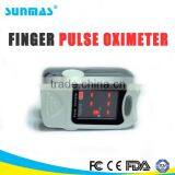 Sunmas hot Medical testing equipment DS-FS10A pulse oximeter finger probes