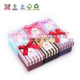 Cheap Ribbon Cardboard Packaging Boxes thumbnail-1