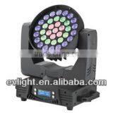 37PCS Moving Head Light Stage Light LED Moving Lights EVWM1037 thumbnail-1