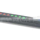 Led Wall Washer Stage Light 18 Pcs Three in One RGB 3W LED EV WT318 thumbnail-1
