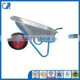 Galvanized Wheelbarrow thumbnail-1