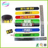 2015 OEM Silicone Slap Band