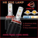 Car Accessory Most Yellow Led Fog Light Motorcycle Fog Light Auto Led Foglights Led Car thumbnail-1