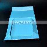 High End Fashionable Customized Blue Box Clothing thumbnail-4