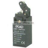 CNGAD High Mechanical Strength Miniature Micro Switch(mini Limit Switch,10A Limiting Switch)( LS-111)