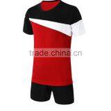 Customized Interlock Three Colors Soccer Training Sets thumbnail-2