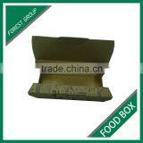 NEW DESIGN SMALL CORRUGATED FOOD CARTON PIZZA BOXES FOR KIDS thumbnail-2