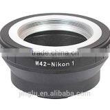 Lens Adater Ring for M42 Screw Mount Lens To N1 J1 J2 V1 V2 Camera Body thumbnail-2