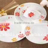 20pcs Round Dinnerware Set