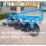 Tractor Disc Ploughing Machinery