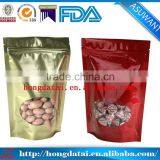 Plastic Stand Pouch Comforter Zipper Bags thumbnail-3