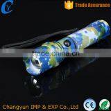 2016 New LED Flashlight Portable Electronic Torch thumbnail-1