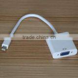 Mini dp to Vga Adapter Cable Factory Wholesale