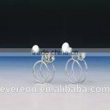 Flat Handle Wire Hose Clamp thumbnail-2