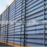 Wind-proof and Dust Proof Wall