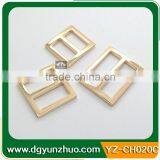 25mm Metal Buckle for Dog Collar, Metal Dog Collar Buckle thumbnail-3
