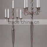 Classic Candelabra 5 Candle, Wedding Candelabra, Candle Holder, Candelabra thumbnail-1
