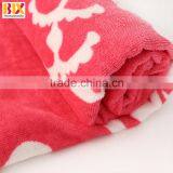 Hot Selling 2015 Latest Beautiful Designs Printed 100% Cotton High End Beach Towel thumbnail-5