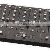 SYNQ Professional Multi Use 5Ch DJ Mixer
