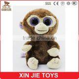 Customize Mini Plush Orangutan Toy Cute Stuffed Orangutan Toy Cheap Lovely Orangutan Soft Toy thumbnail-5