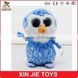 Cute Owl Plush Toy Best Selling Pink Stuffed Owl Toy Good Quality Plush Owl Soft Toy thumbnail-5