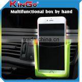 New Arrival Driver Car Air Vent Phone Pocket Holder For Cell Phone thumbnail-1