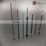 Long Life Hardened High Precision Tungsten Carbide Punches With Key Grooves, Air Holes TiCN Coating thumbnail-5