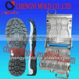 Comfortable Hiking With Abrasion Resistant Shoes Sole Mould