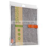 Comix Stationeri Offic A5203 Felts Double Layer File Pocket A4 File Folders thumbnail-5