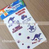 2015 Fashion Temporary Finger Free Tattoo Sticker thumbnail-2