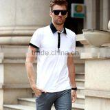 Hot Sell Comfortable Casual Man Tee Shirt and Mesh T-shirts or T-shirts Wholesale With Low Prices thumbnail-2