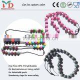 Teething Jewelry Food Grade Silicone Baby Chew Parts thumbnail-5