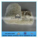 White Airline Baby Blanket Manufacturers China thumbnail-1