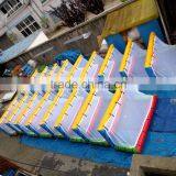 Inflatable Water Goal/float Basketball Hoop for Sports Game thumbnail-1