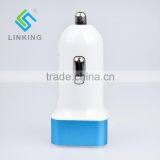 Car Charger Factory Wholesale USB Car Charger For IPhone IPad Android and Other Devices thumbnail-3