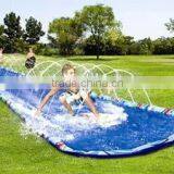 Spray Inflatable Garden Water Slide thumbnail-1